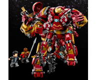 LEGO Marvel 76247 Hulkbuster: bitwa o Wakandę - 1091299 - zdjęcie 15